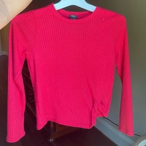 Forever 21 GIRLS Sweater Top (Cotton, Stylish, Girls) - US girls 9/10